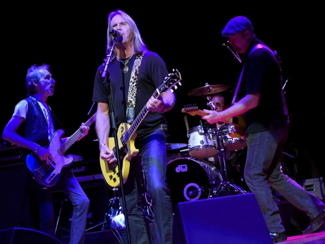 Foghat live performance